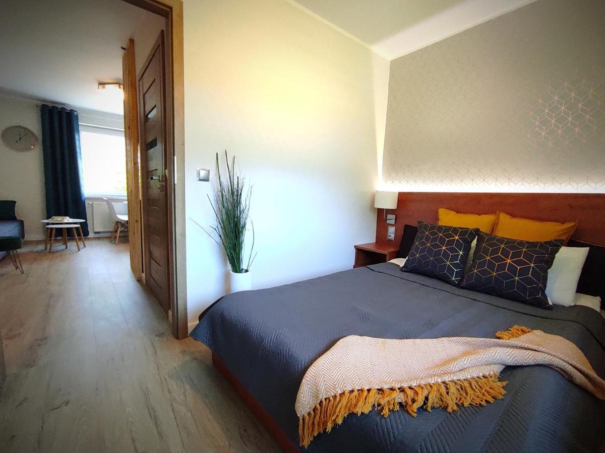 וובה Lago Apartamenty I Pokoje מראה חיצוני תמונה