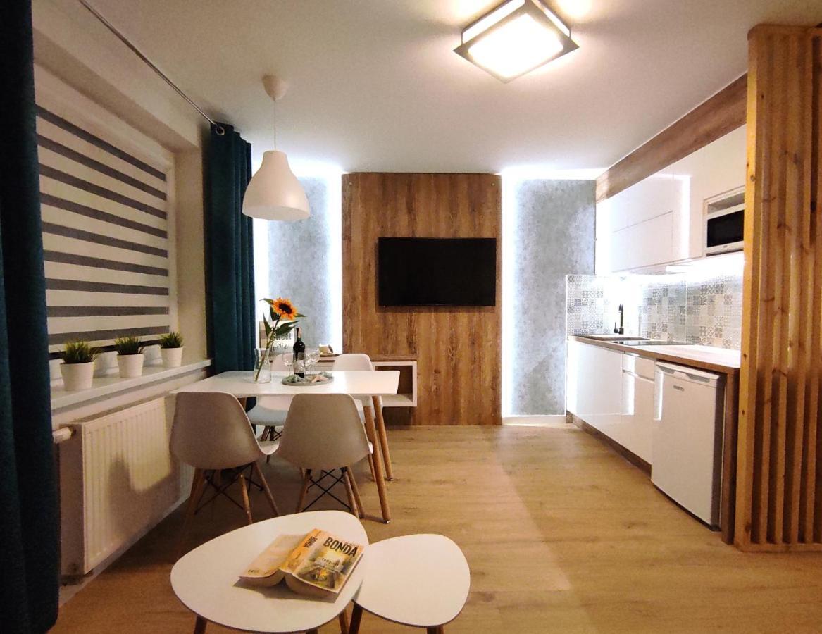 וובה Lago Apartamenty I Pokoje מראה חיצוני תמונה