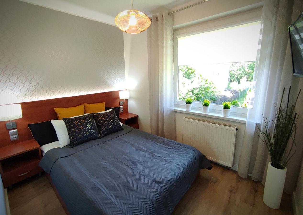 וובה Lago Apartamenty I Pokoje מראה חיצוני תמונה