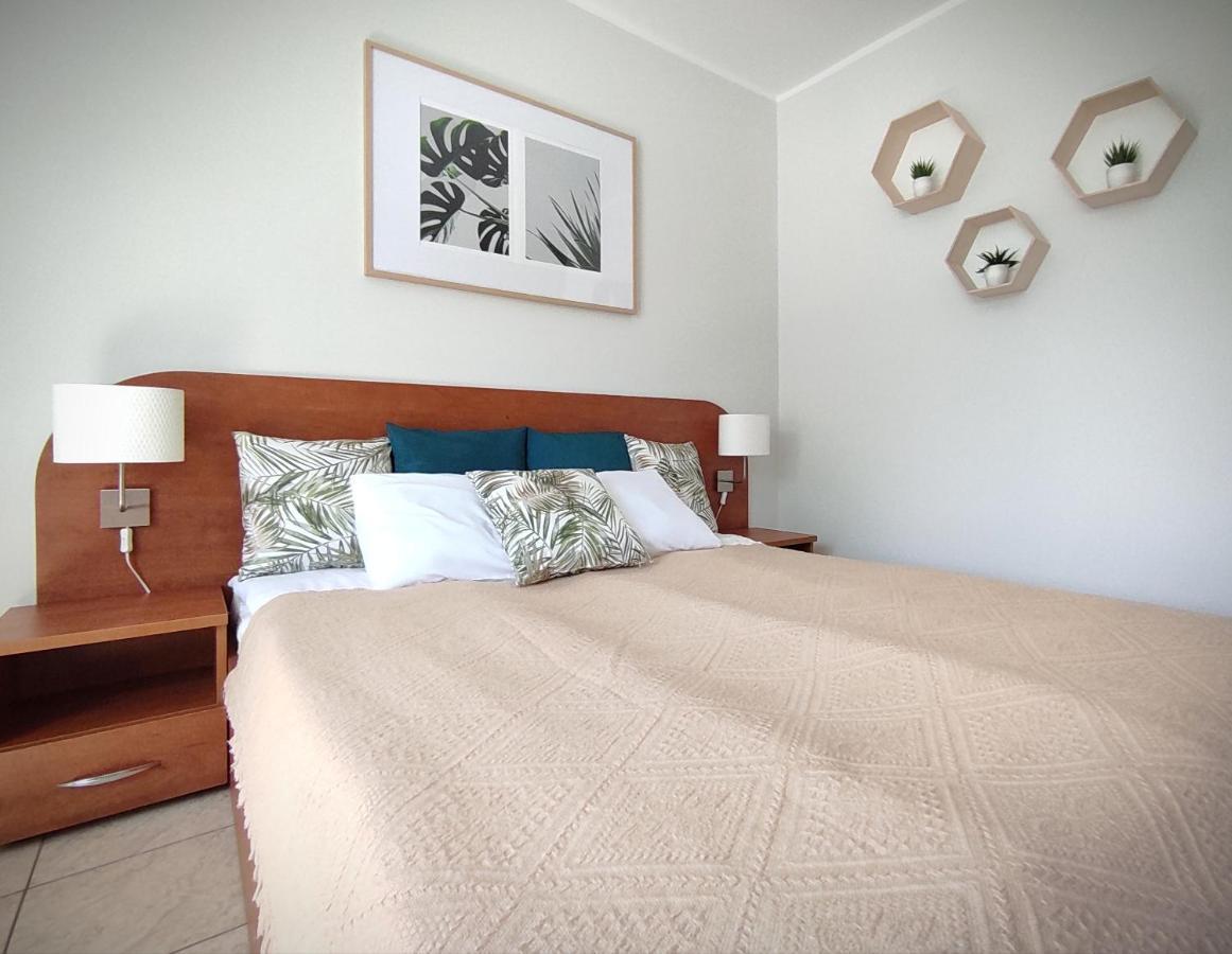 וובה Lago Apartamenty I Pokoje מראה חיצוני תמונה