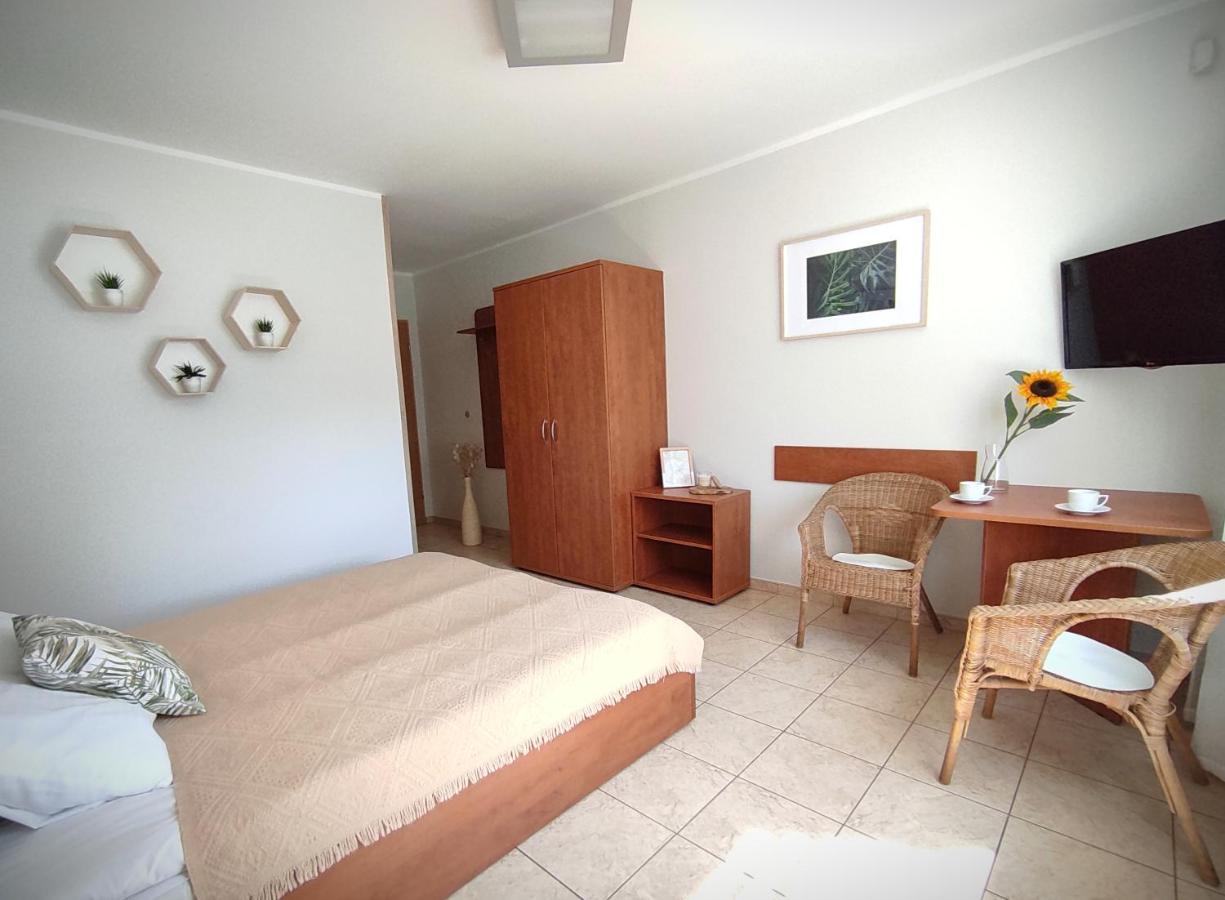 וובה Lago Apartamenty I Pokoje מראה חיצוני תמונה