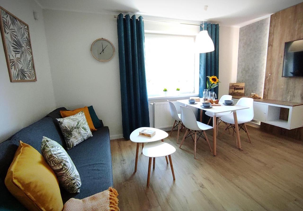 וובה Lago Apartamenty I Pokoje מראה חיצוני תמונה