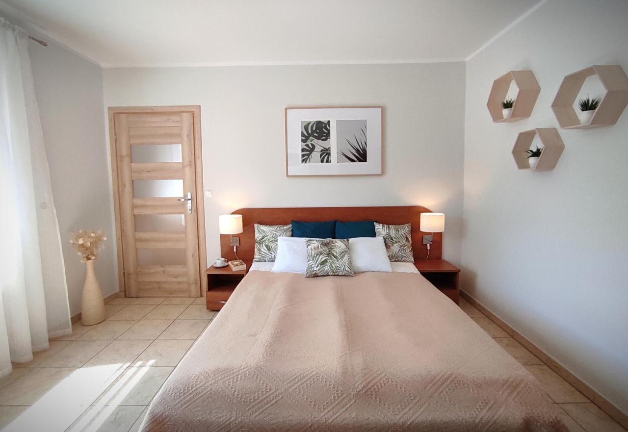 וובה Lago Apartamenty I Pokoje מראה חיצוני תמונה