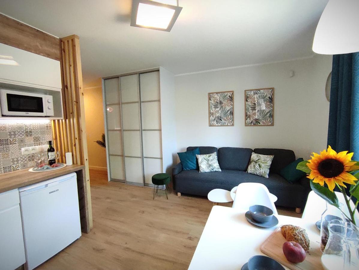 וובה Lago Apartamenty I Pokoje מראה חיצוני תמונה