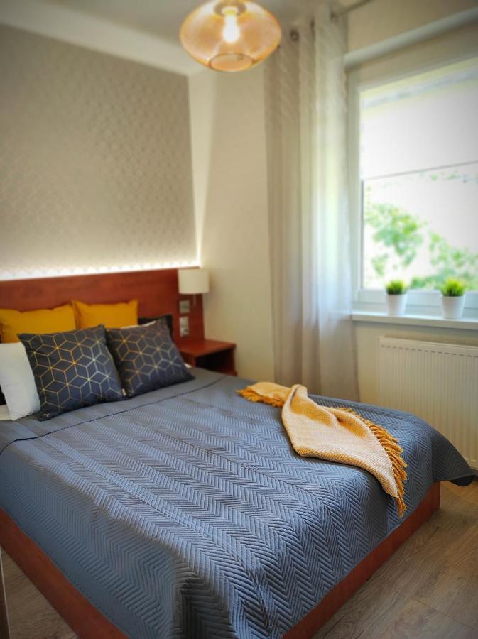 וובה Lago Apartamenty I Pokoje מראה חיצוני תמונה