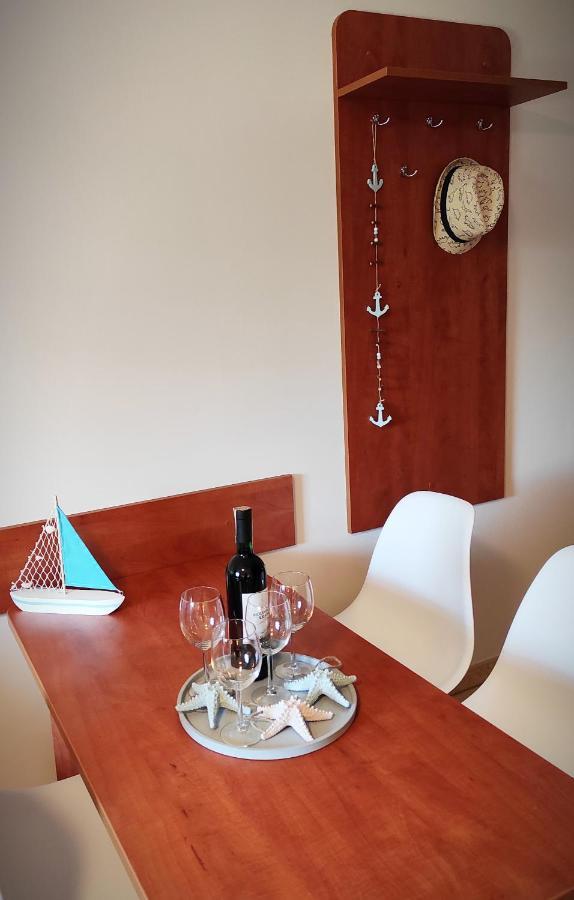 וובה Lago Apartamenty I Pokoje מראה חיצוני תמונה