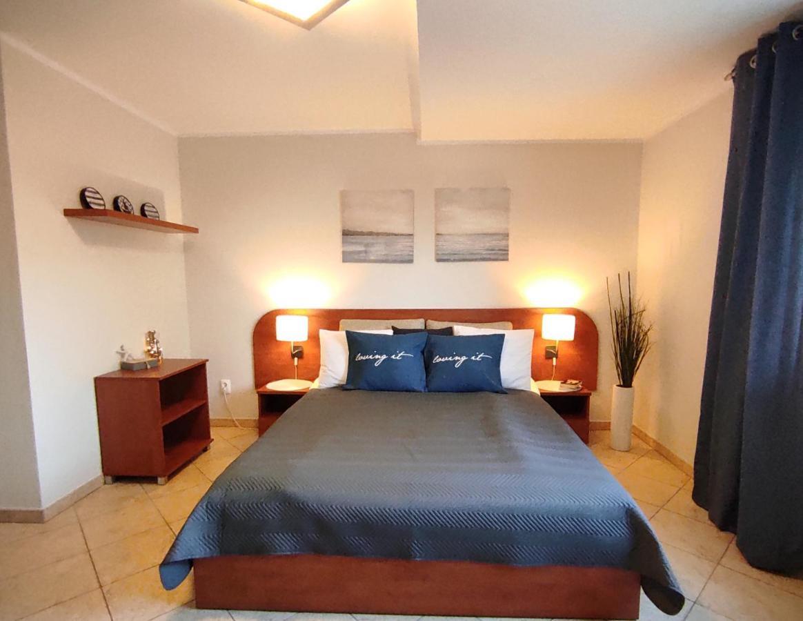 וובה Lago Apartamenty I Pokoje מראה חיצוני תמונה