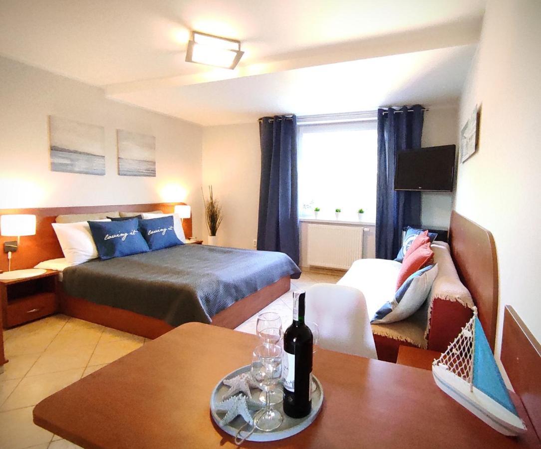 וובה Lago Apartamenty I Pokoje מראה חיצוני תמונה