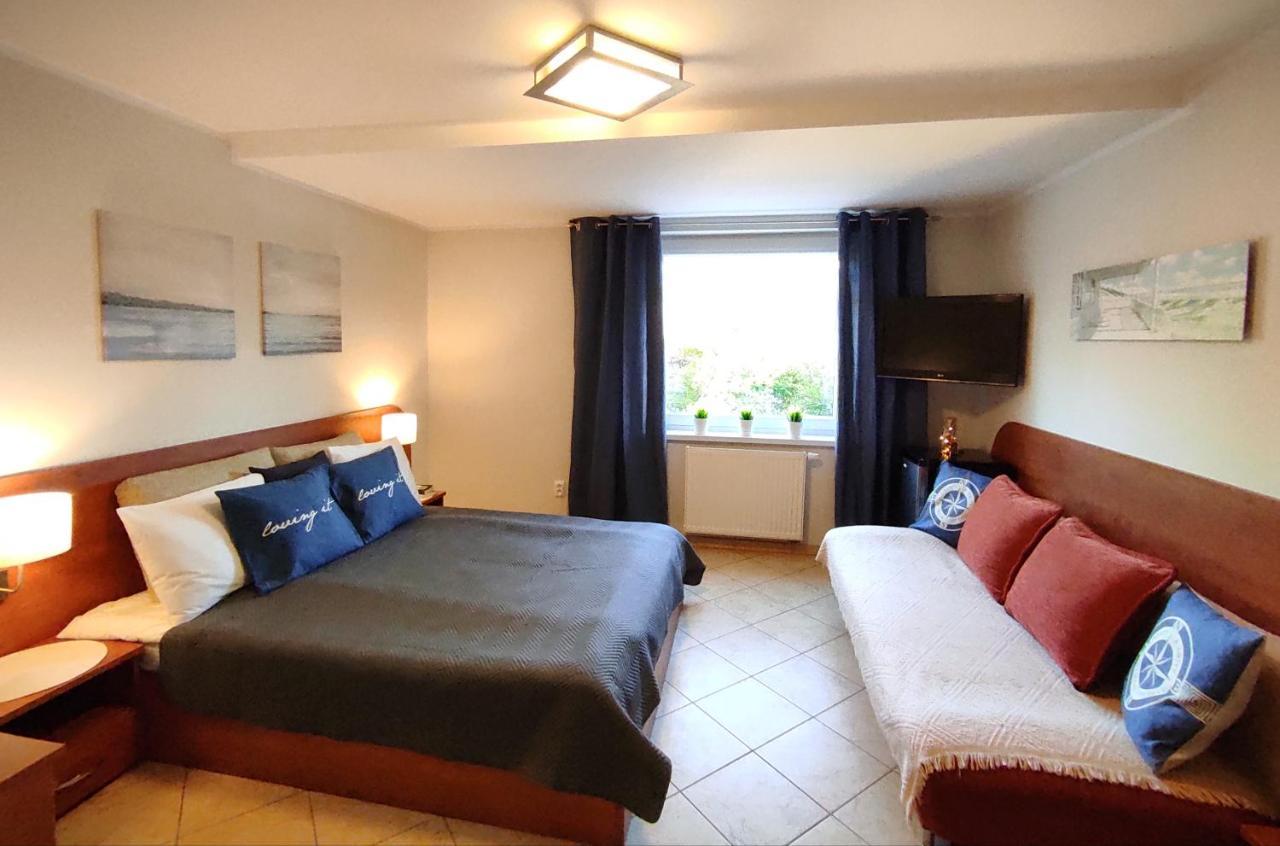 וובה Lago Apartamenty I Pokoje מראה חיצוני תמונה