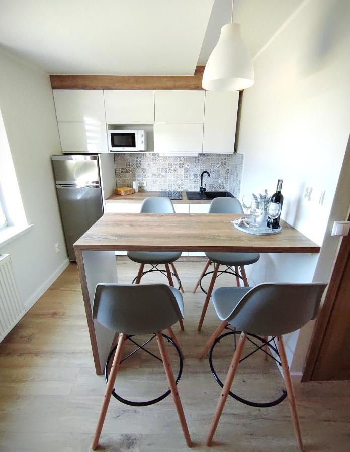 וובה Lago Apartamenty I Pokoje חדר תמונה