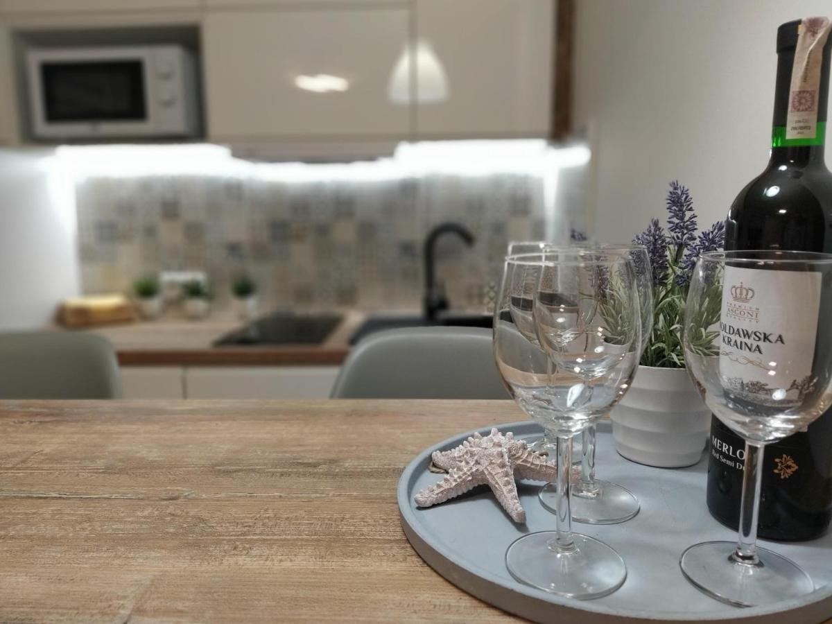 וובה Lago Apartamenty I Pokoje מראה חיצוני תמונה