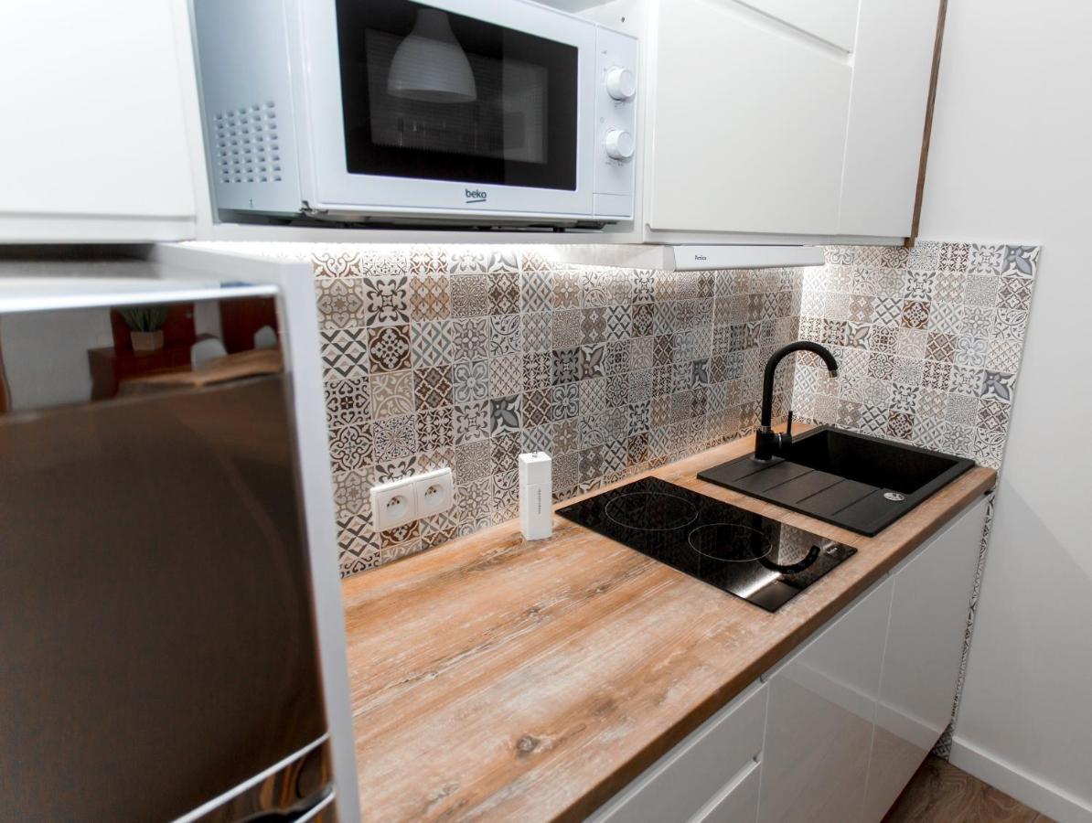 וובה Lago Apartamenty I Pokoje מראה חיצוני תמונה