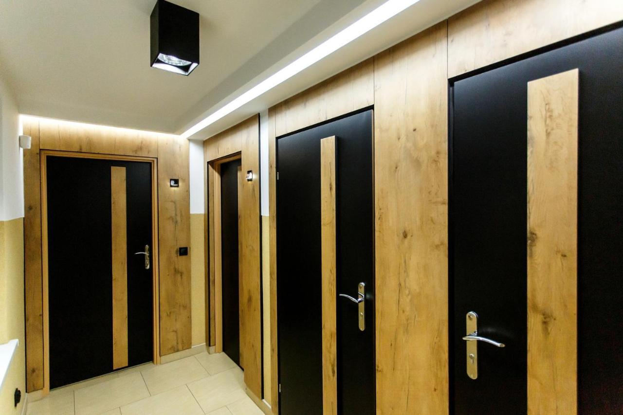 וובה Lago Apartamenty I Pokoje מראה חיצוני תמונה