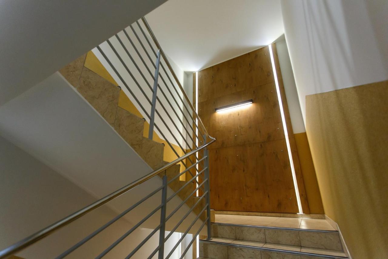 וובה Lago Apartamenty I Pokoje מראה חיצוני תמונה