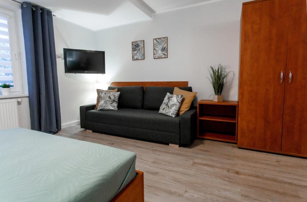 וובה Lago Apartamenty I Pokoje מראה חיצוני תמונה