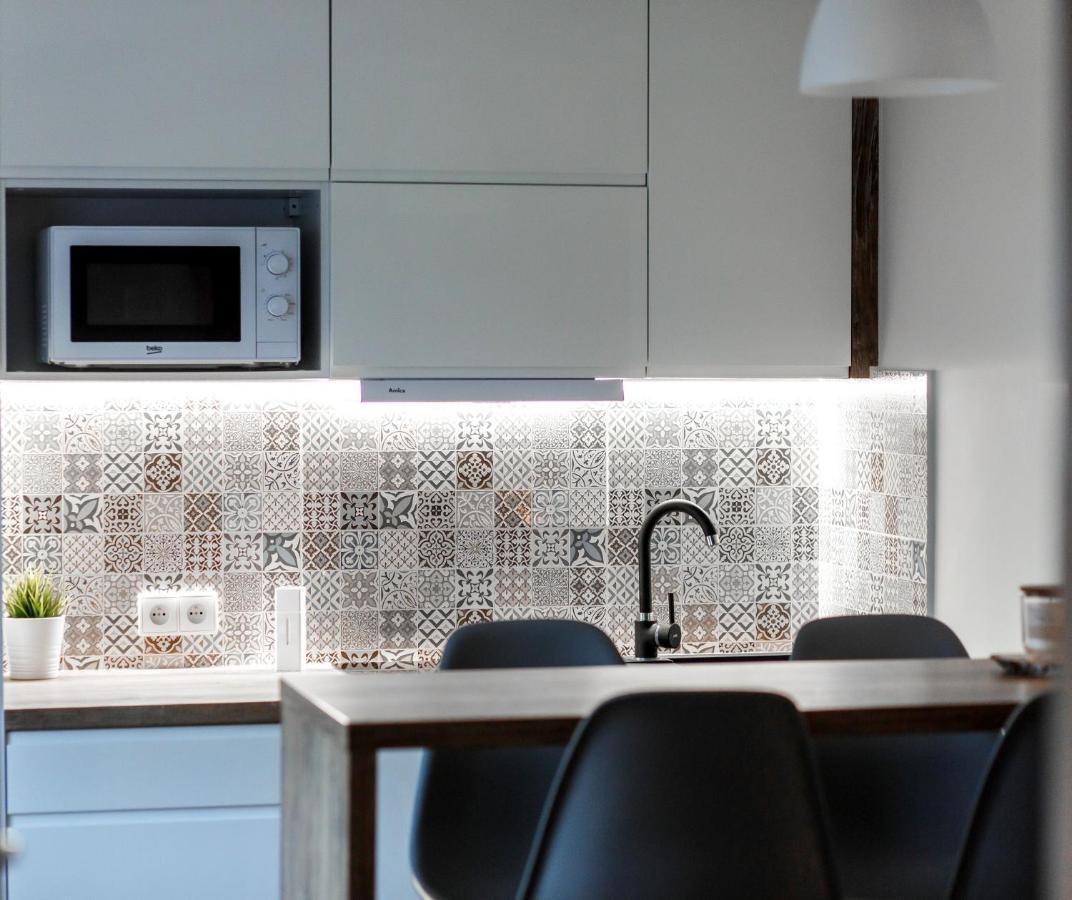 וובה Lago Apartamenty I Pokoje מראה חיצוני תמונה