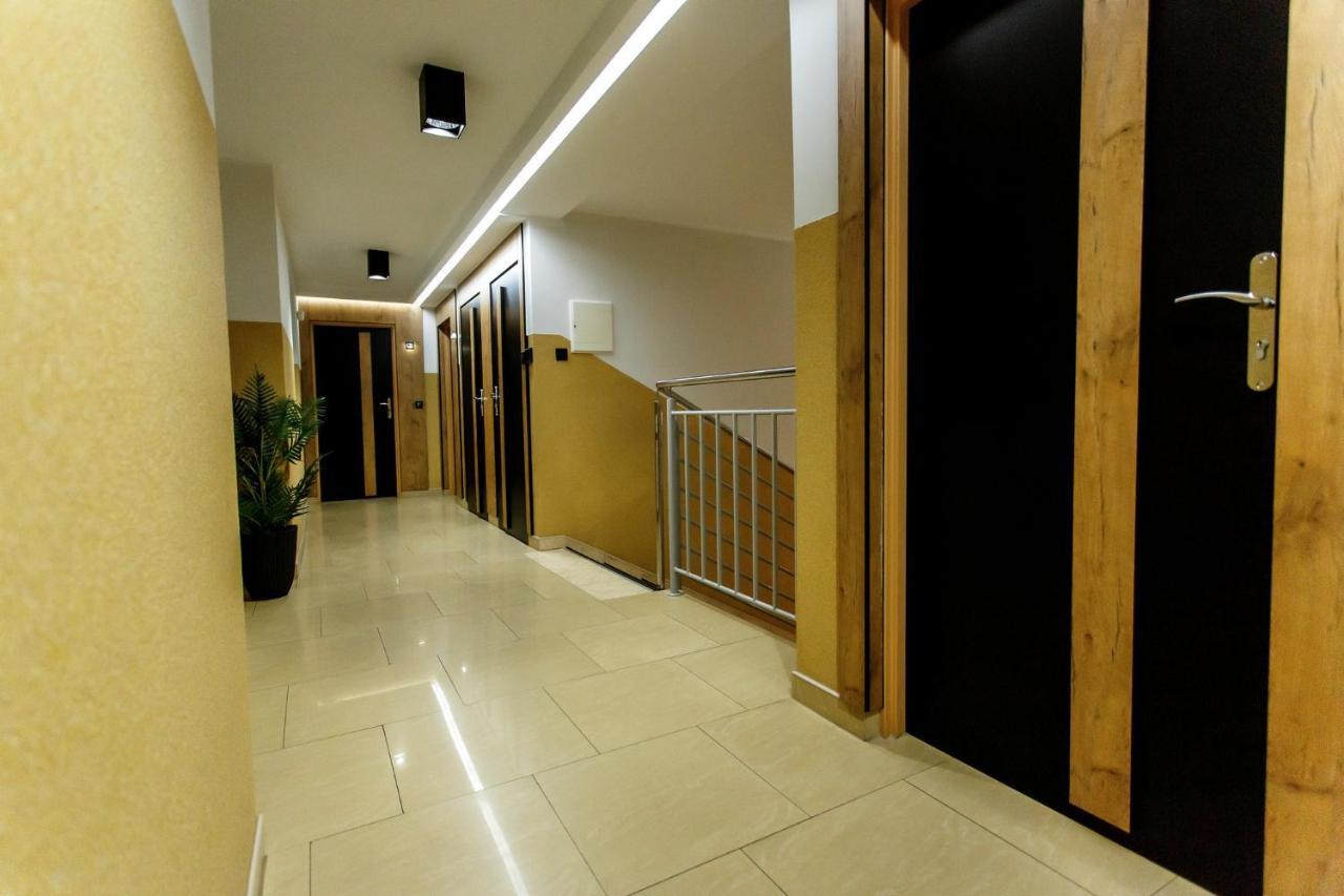 וובה Lago Apartamenty I Pokoje מראה חיצוני תמונה