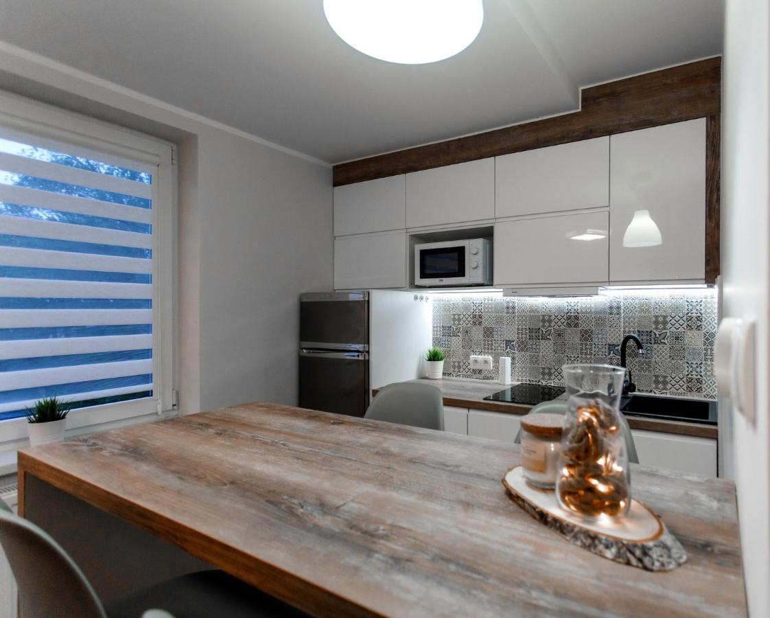 וובה Lago Apartamenty I Pokoje מראה חיצוני תמונה