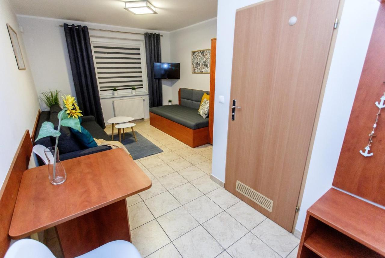 וובה Lago Apartamenty I Pokoje מראה חיצוני תמונה