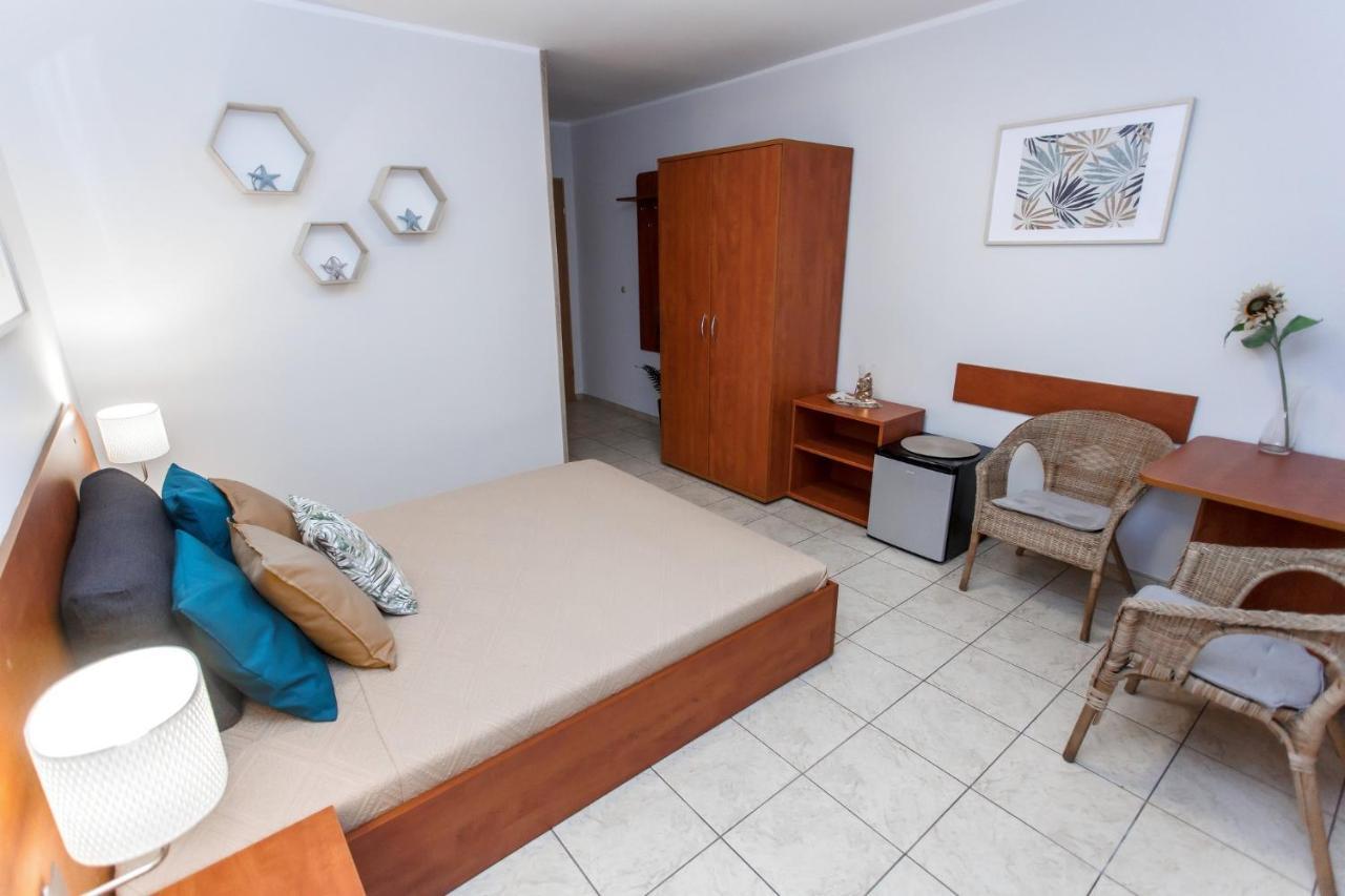 וובה Lago Apartamenty I Pokoje מראה חיצוני תמונה