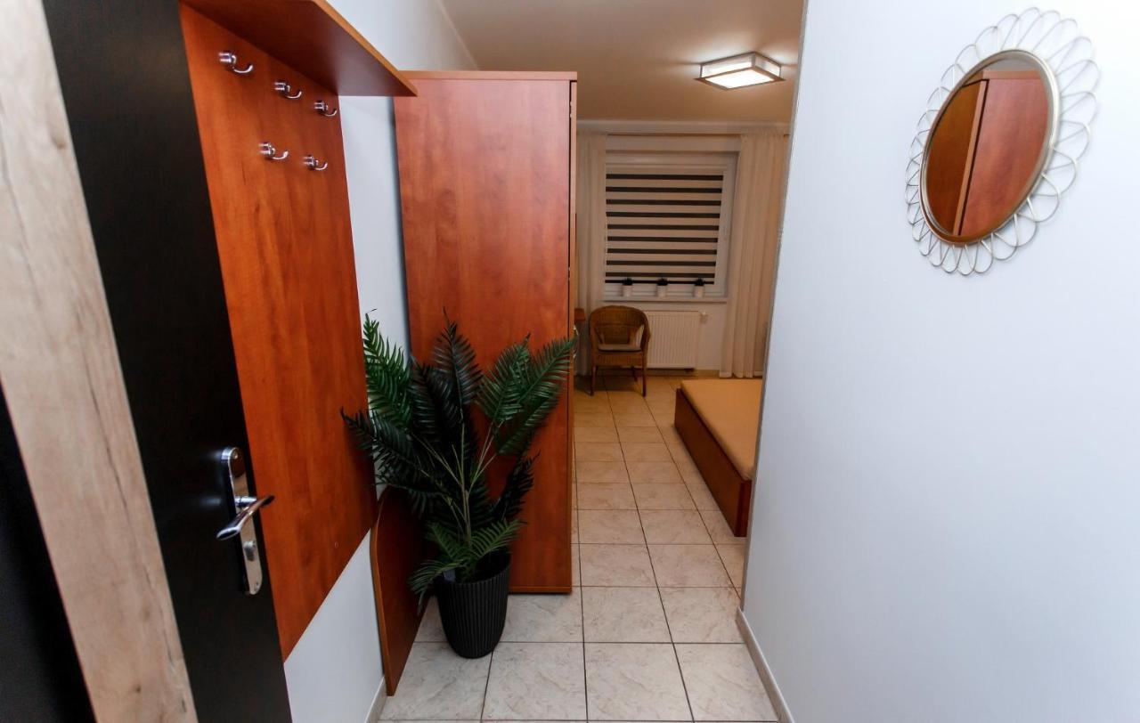 וובה Lago Apartamenty I Pokoje מראה חיצוני תמונה