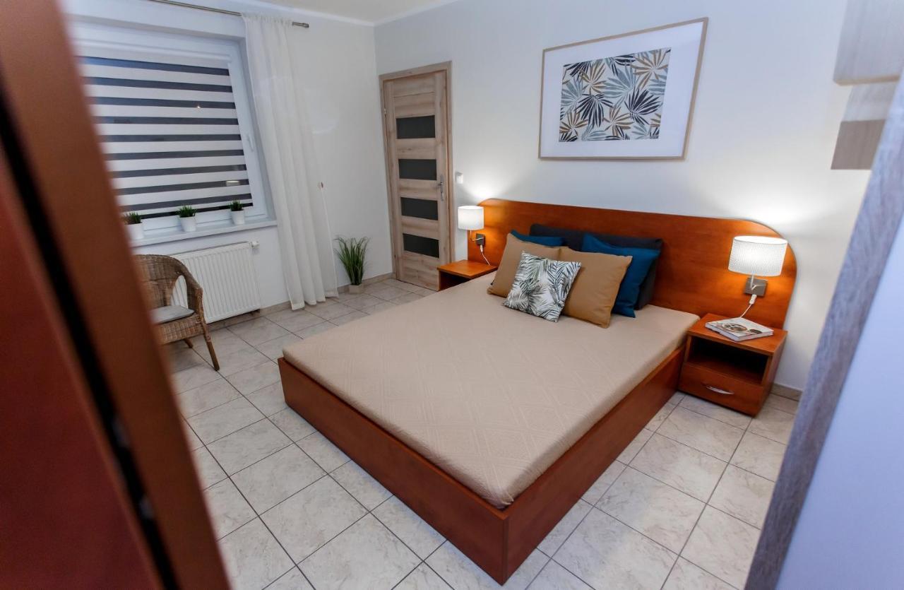 וובה Lago Apartamenty I Pokoje מראה חיצוני תמונה