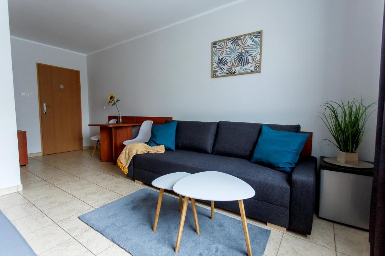 וובה Lago Apartamenty I Pokoje מראה חיצוני תמונה
