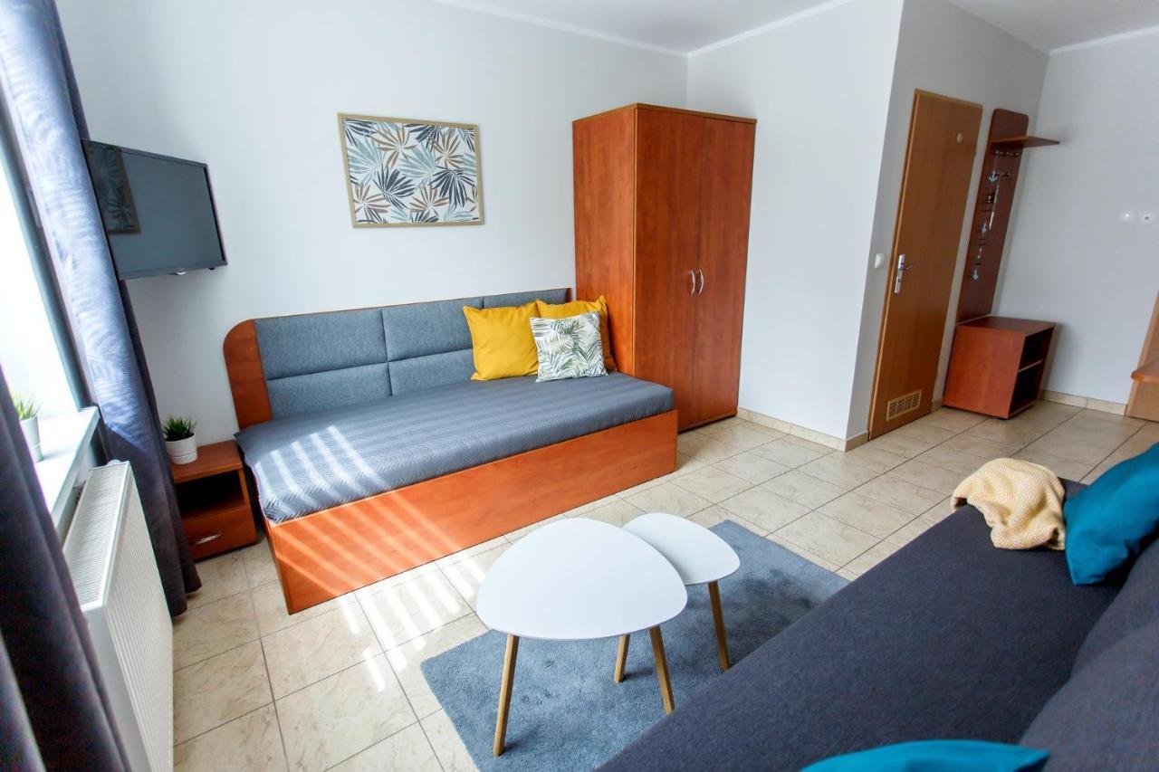 וובה Lago Apartamenty I Pokoje מראה חיצוני תמונה