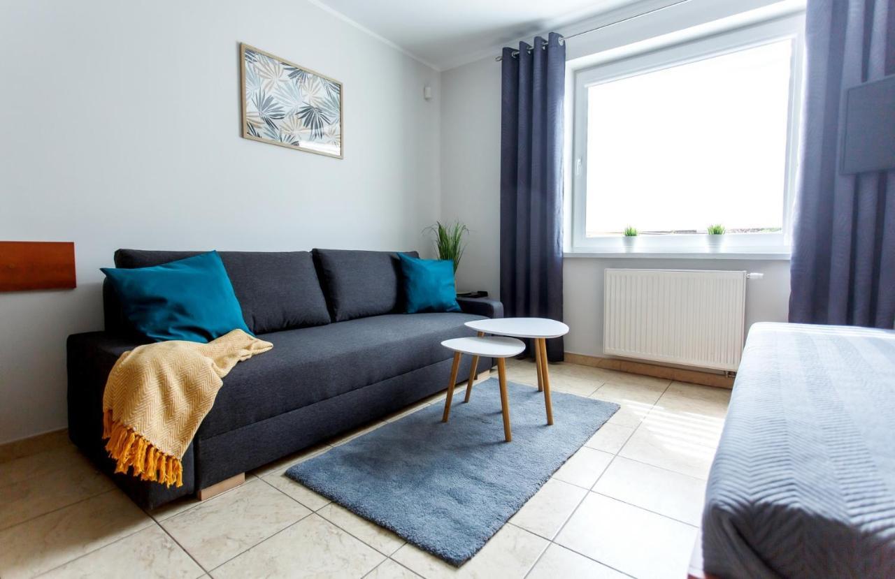 וובה Lago Apartamenty I Pokoje מראה חיצוני תמונה