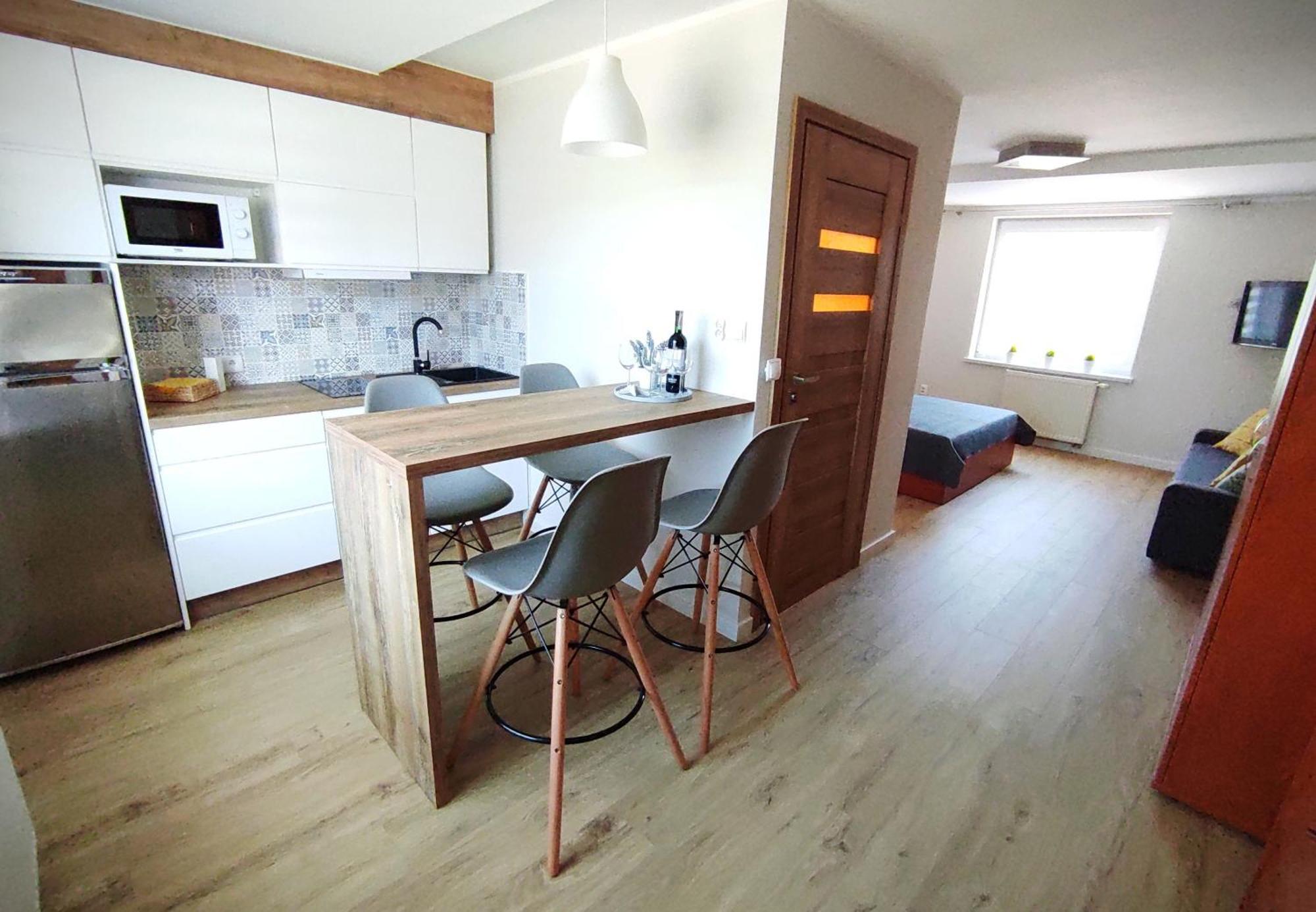 וובה Lago Apartamenty I Pokoje חדר תמונה