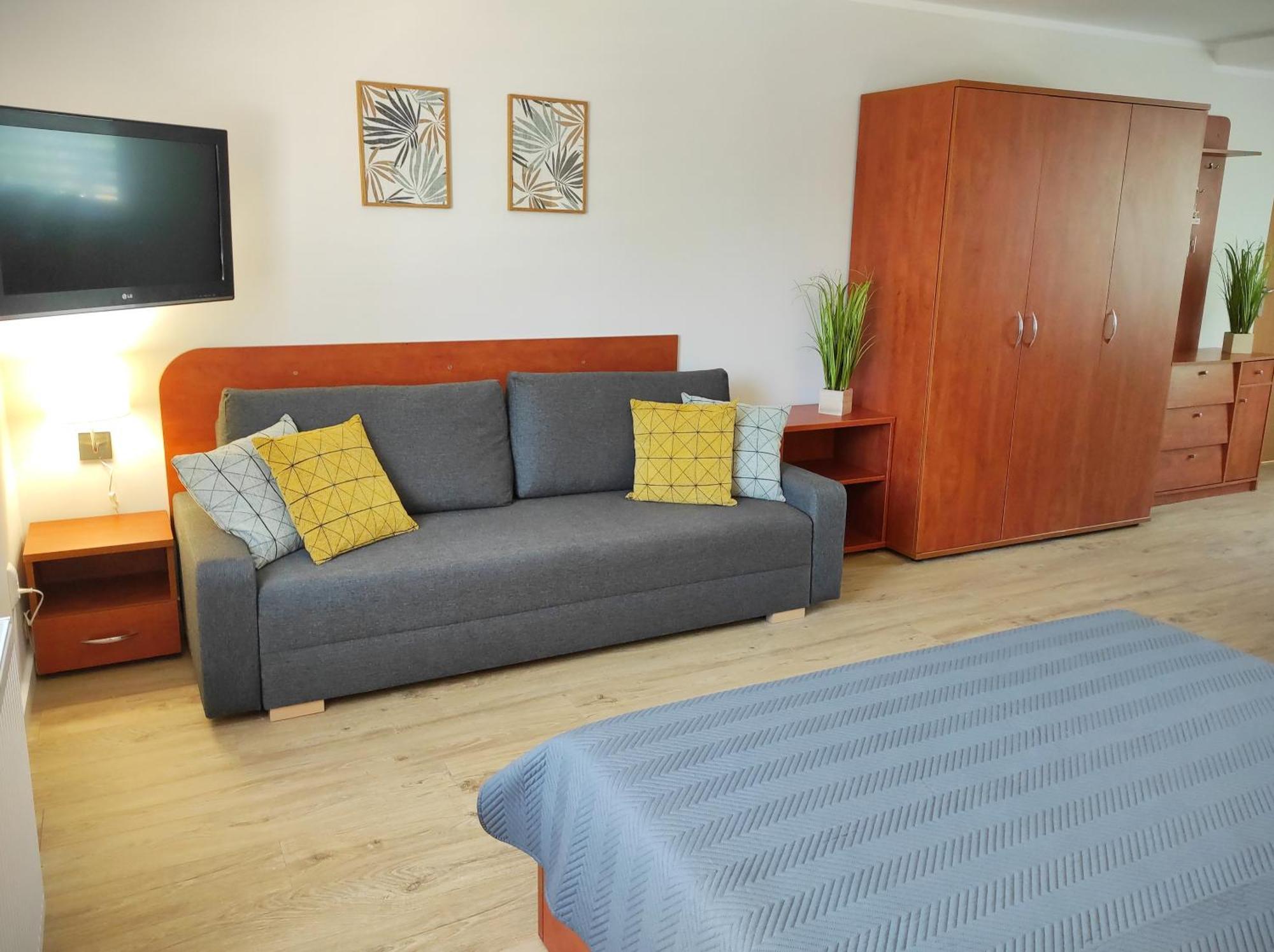 וובה Lago Apartamenty I Pokoje מראה חיצוני תמונה