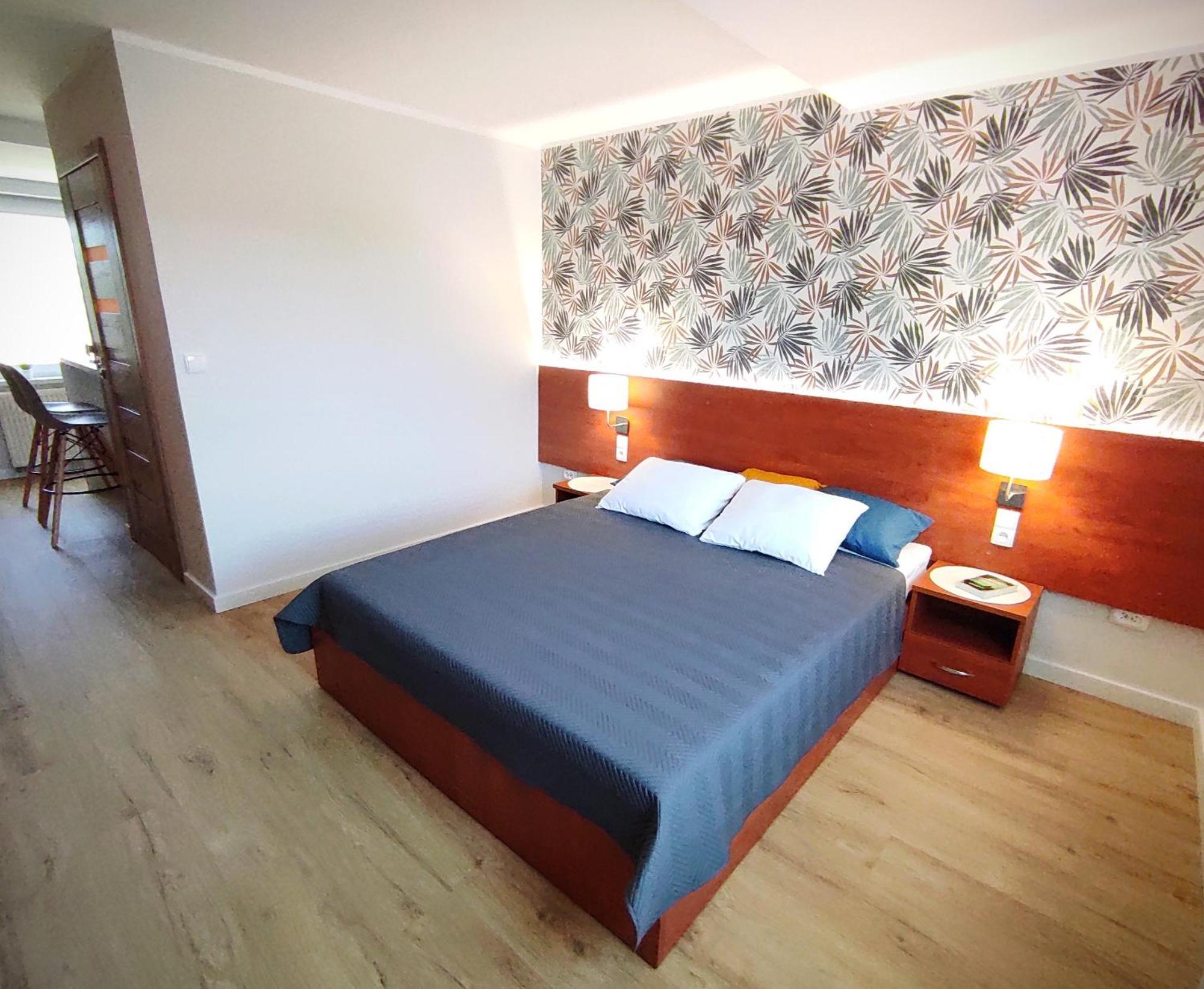 וובה Lago Apartamenty I Pokoje מראה חיצוני תמונה