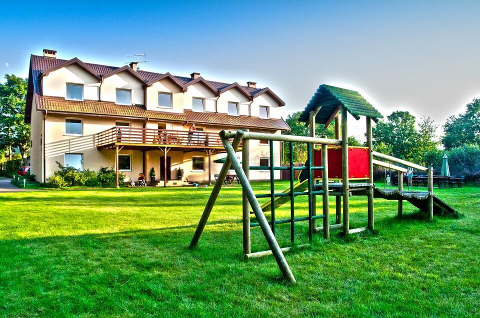 וובה Lago Apartamenty I Pokoje מראה חיצוני תמונה