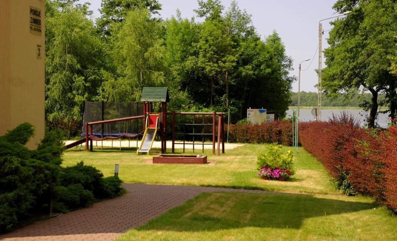וובה Lago Apartamenty I Pokoje מראה חיצוני תמונה