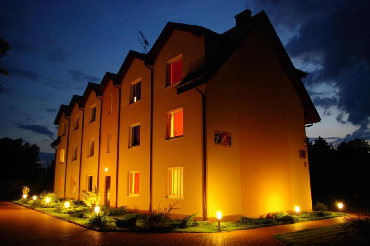 וובה Lago Apartamenty I Pokoje מראה חיצוני תמונה